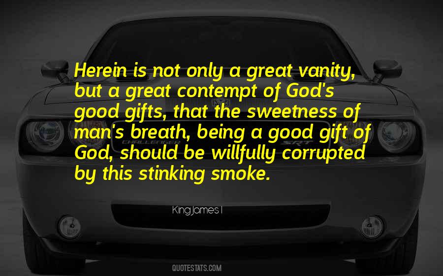 King James I Quotes #702353