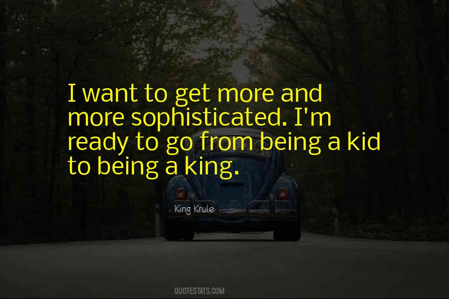 King Krule Quotes #1011889
