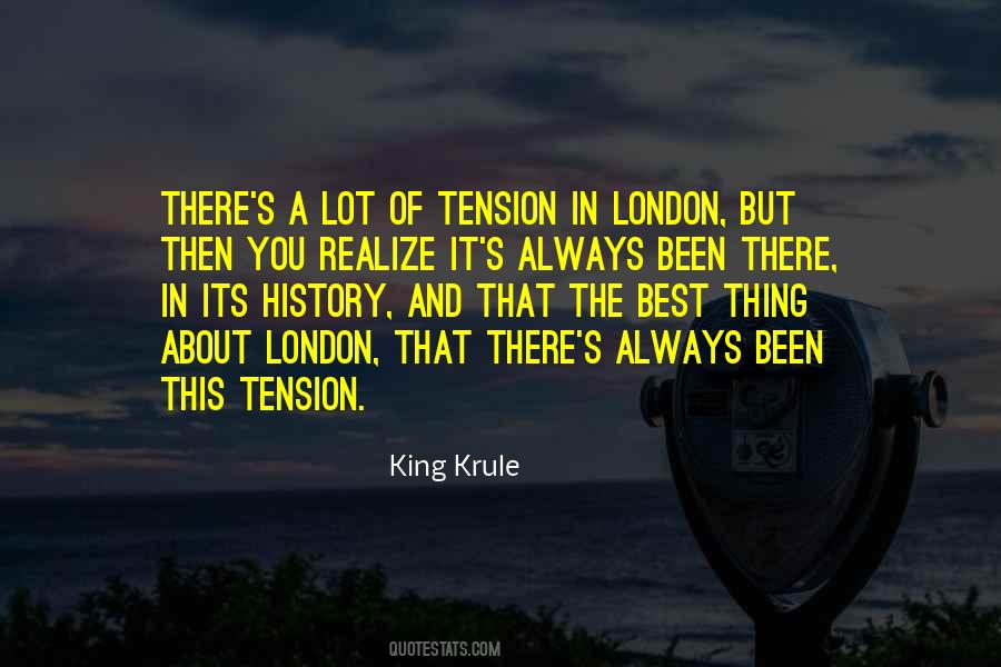 King Krule Quotes #1095743