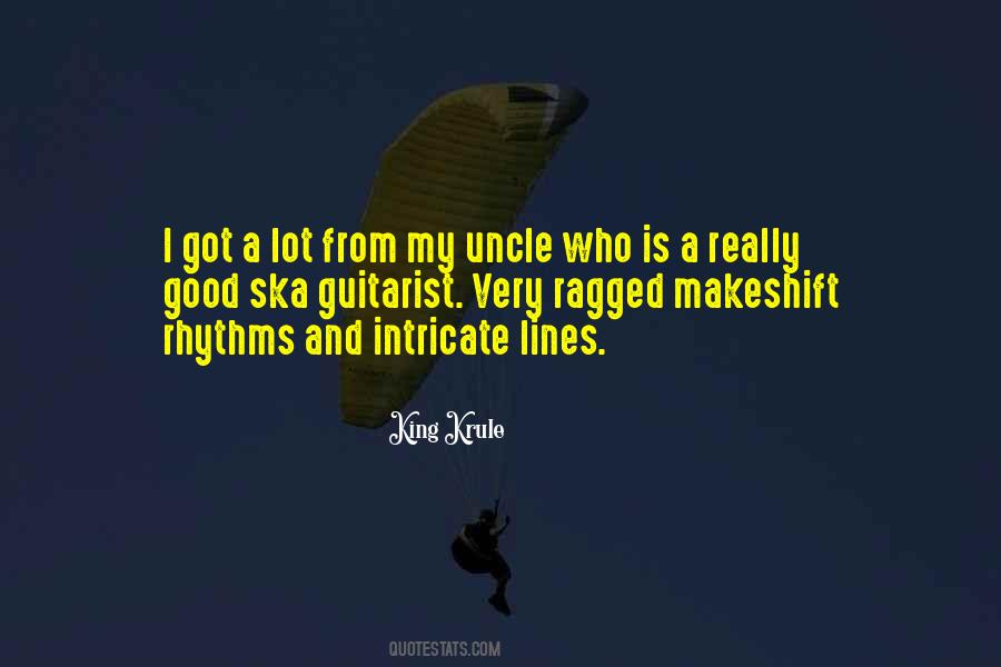 King Krule Quotes #130927