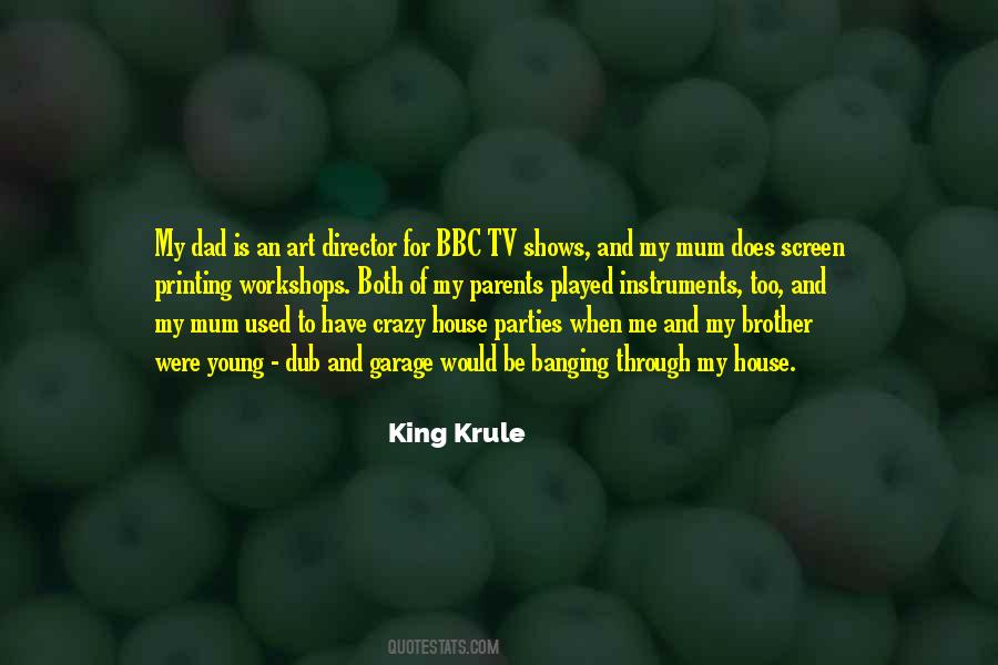 King Krule Quotes #1453879