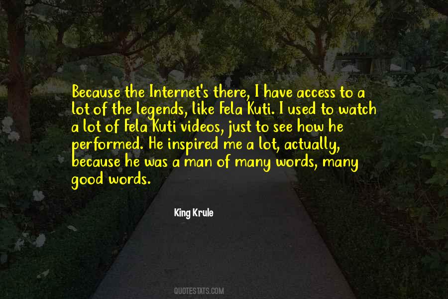 King Krule Quotes #1476041