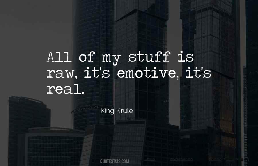 King Krule Quotes #525186