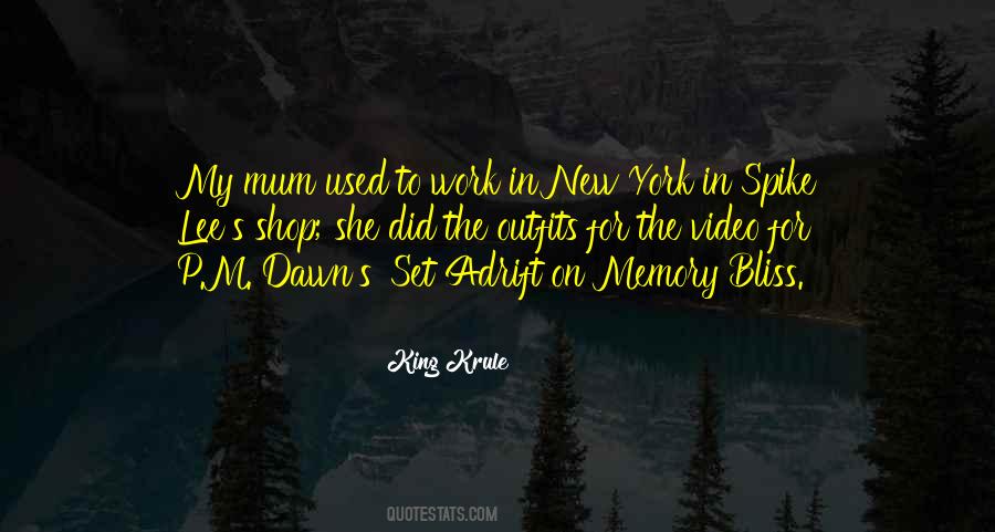 King Krule Quotes #662205