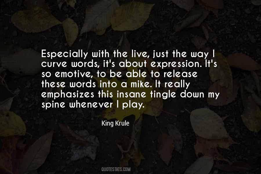 King Krule Quotes #921574