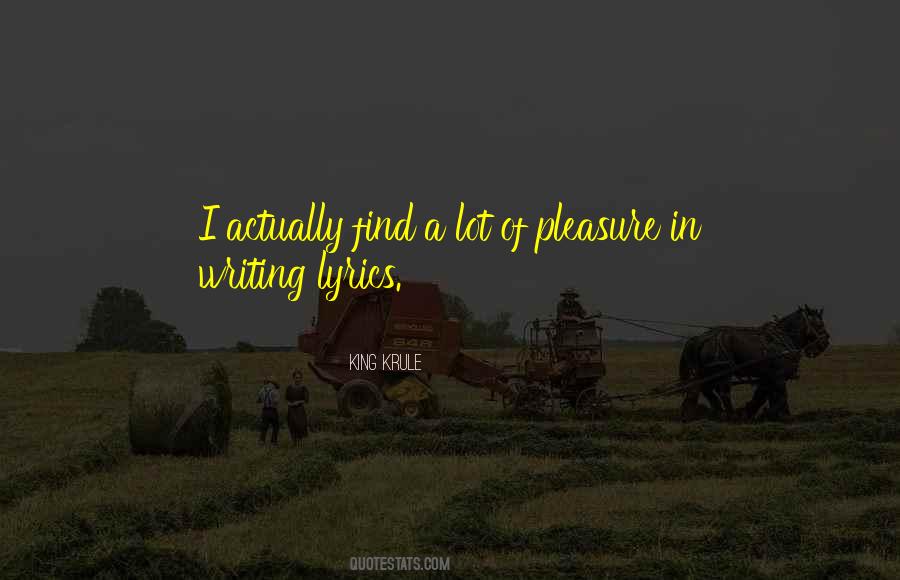 King Krule Quotes #947455