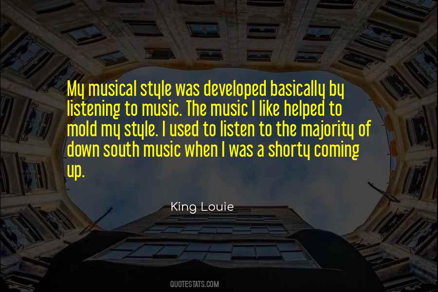 King Louie Quotes #1858818