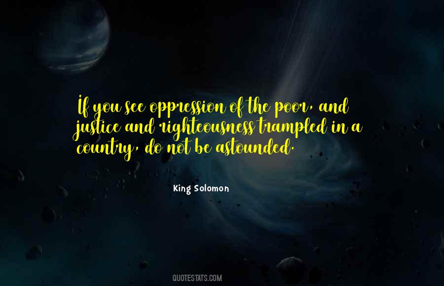 King Solomon Quotes #441394