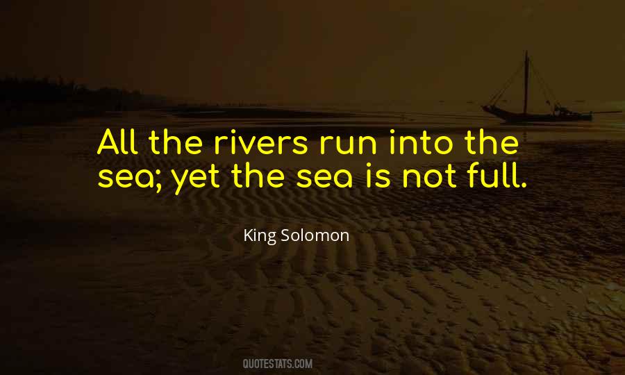 King Solomon Quotes #586776