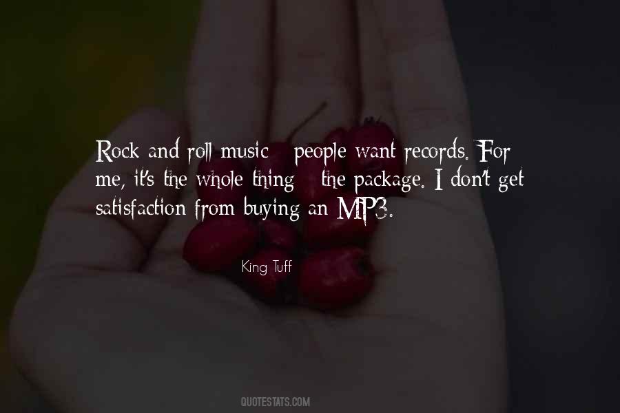 King Tuff Quotes #281005
