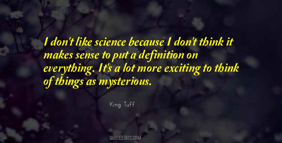 King Tuff Quotes #747156