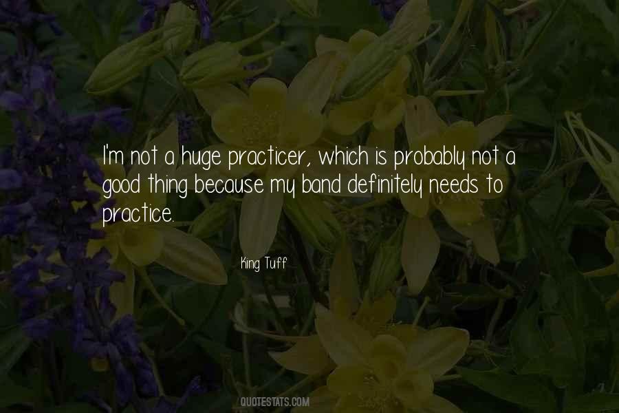 King Tuff Quotes #772039