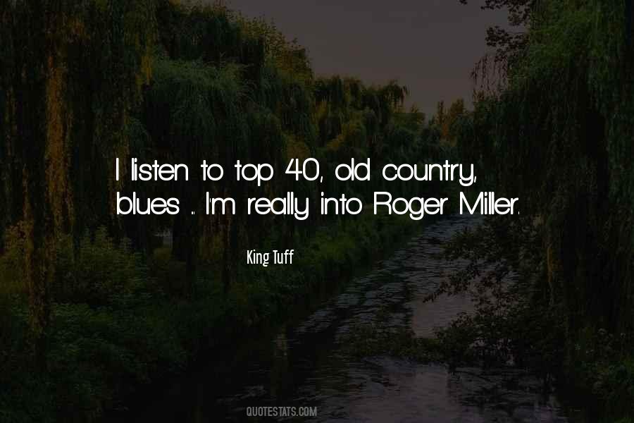 King Tuff Quotes #843057