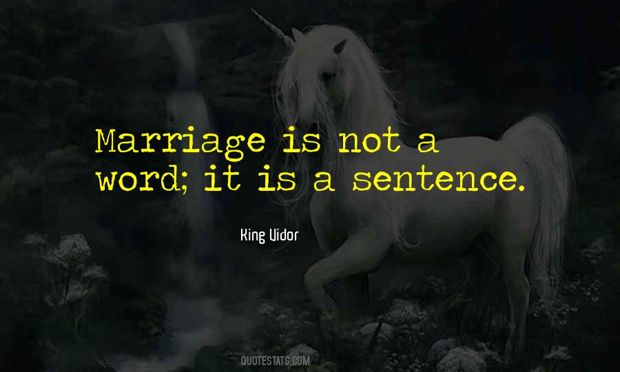 King Vidor Quotes #1433875