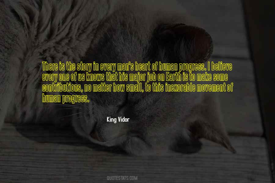 King Vidor Quotes #220425