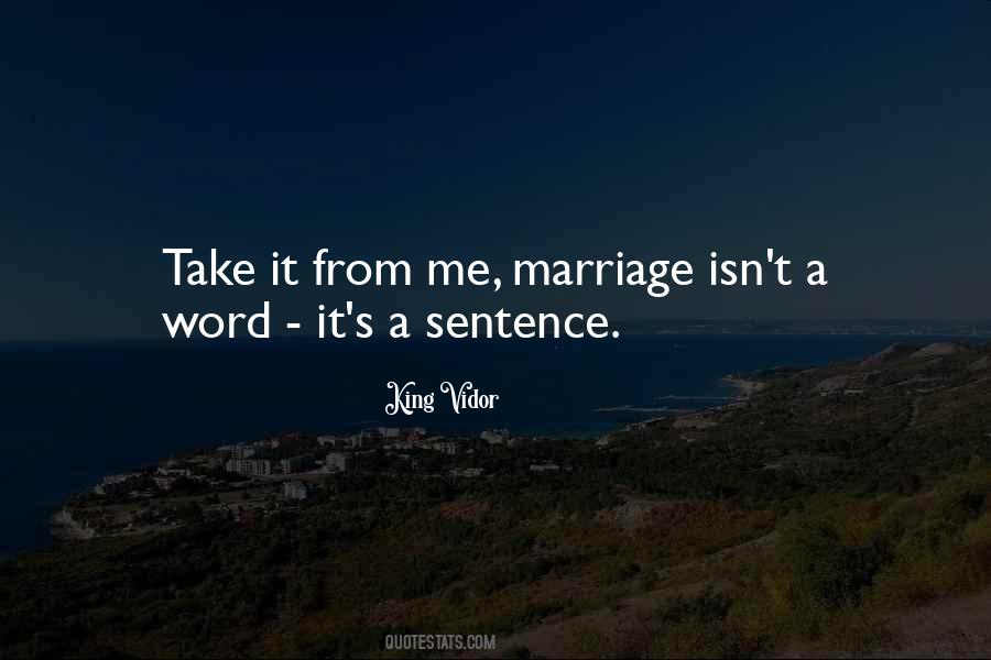 King Vidor Quotes #372716
