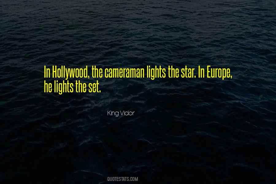 King Vidor Quotes #766283
