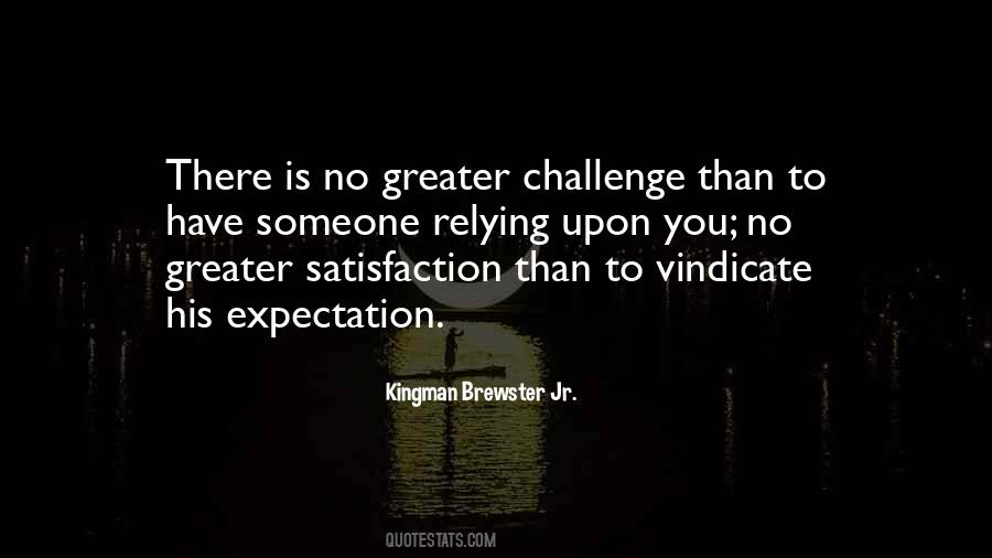 Kingman Brewster Jr. Quotes #1604547
