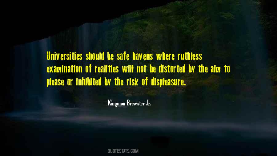 Kingman Brewster Jr. Quotes #1797224