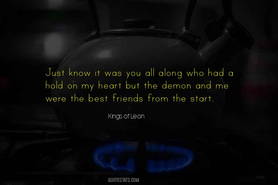 Kings Of Leon Quotes #1441296