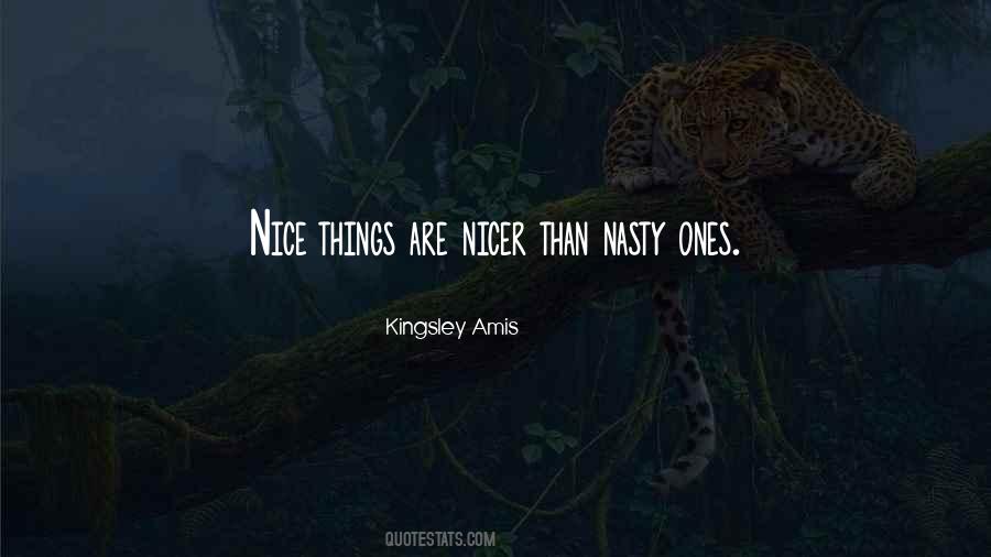 Kingsley Amis Quotes #1001426