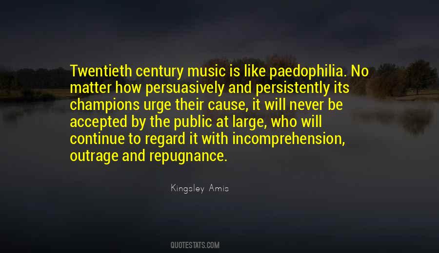 Kingsley Amis Quotes #1083939