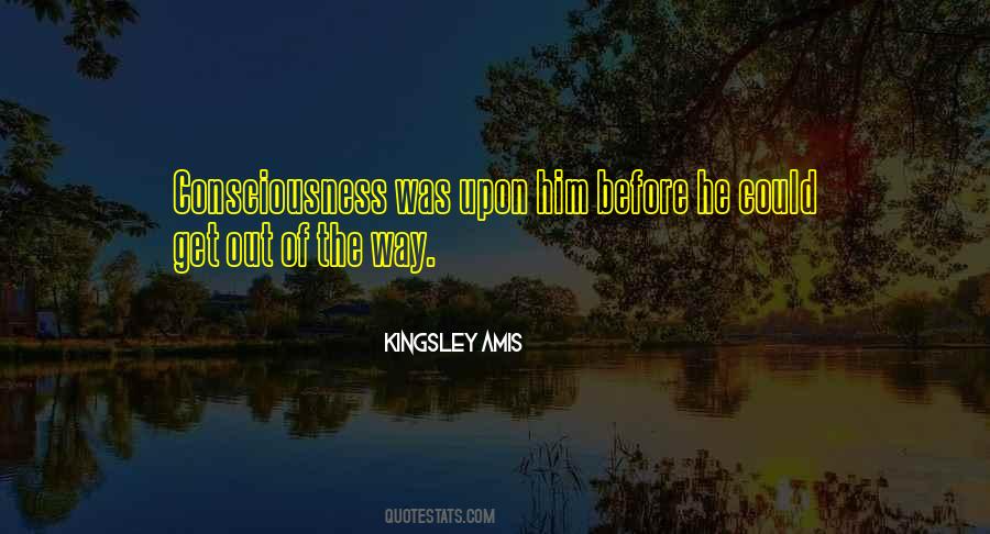 Kingsley Amis Quotes #1098453
