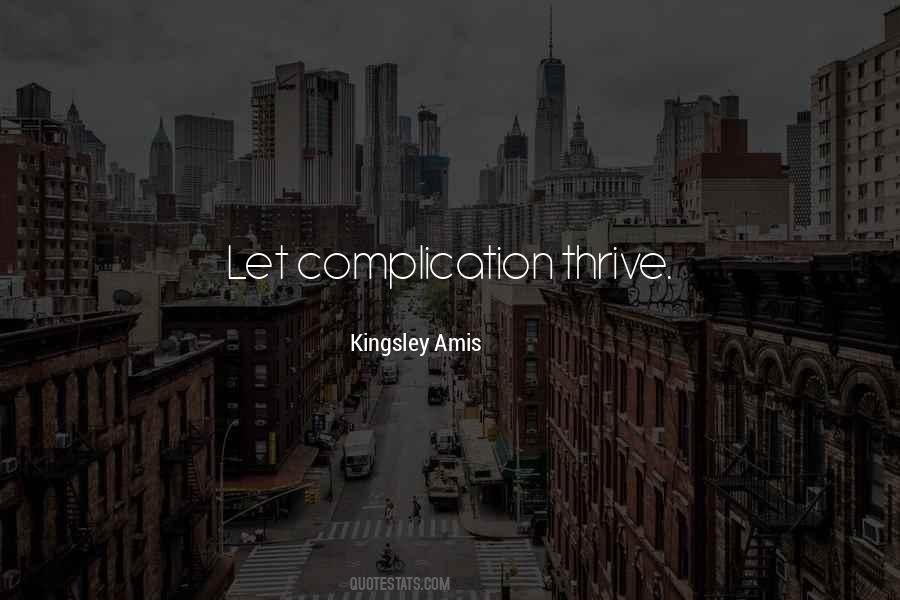 Kingsley Amis Quotes #1105736