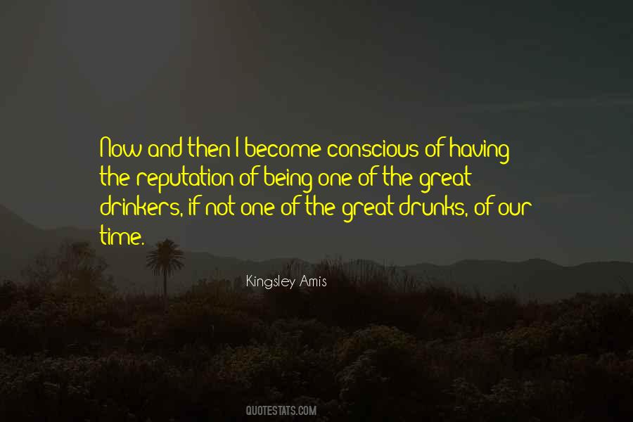 Kingsley Amis Quotes #1130165