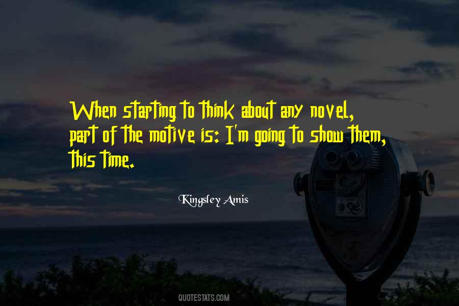 Kingsley Amis Quotes #134203