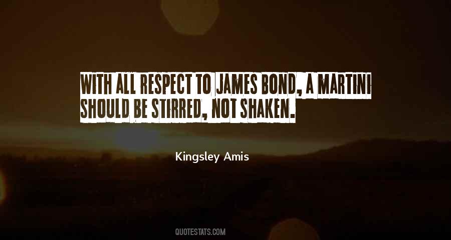Kingsley Amis Quotes #1542418