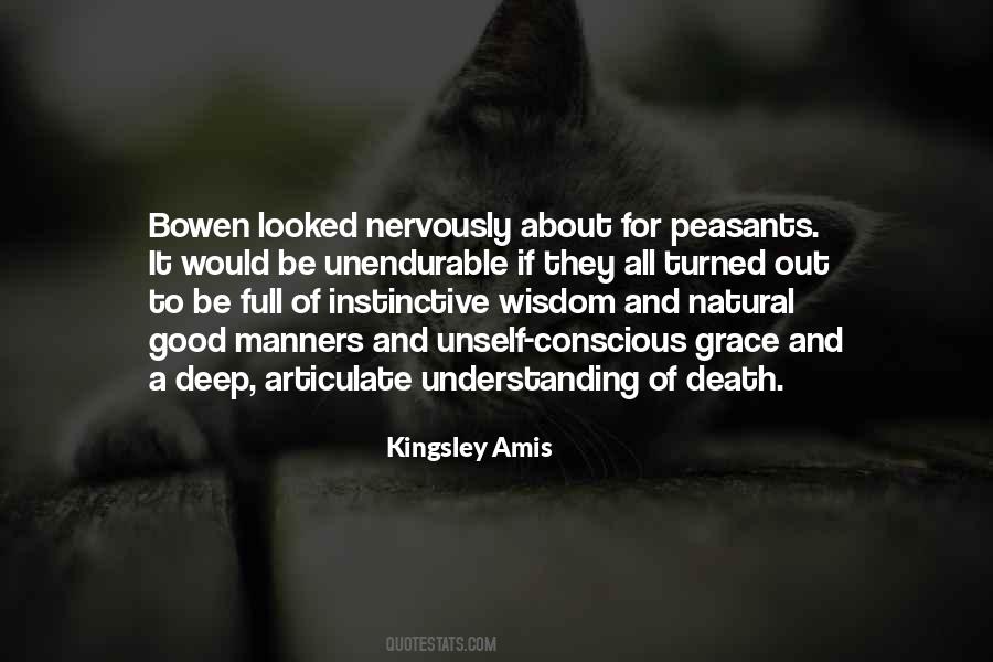 Kingsley Amis Quotes #1711094