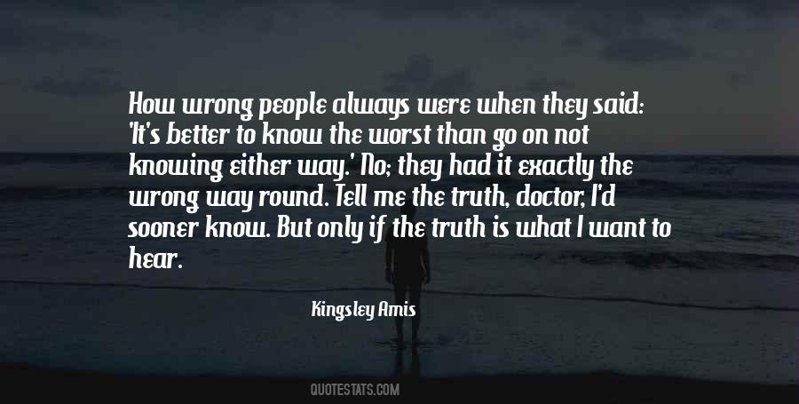 Kingsley Amis Quotes #1721172