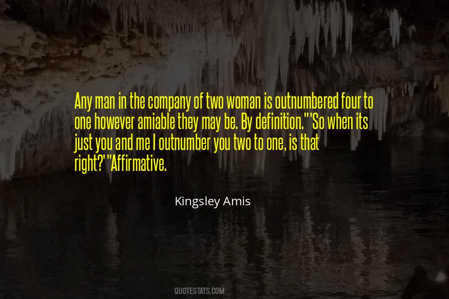 Kingsley Amis Quotes #1741875
