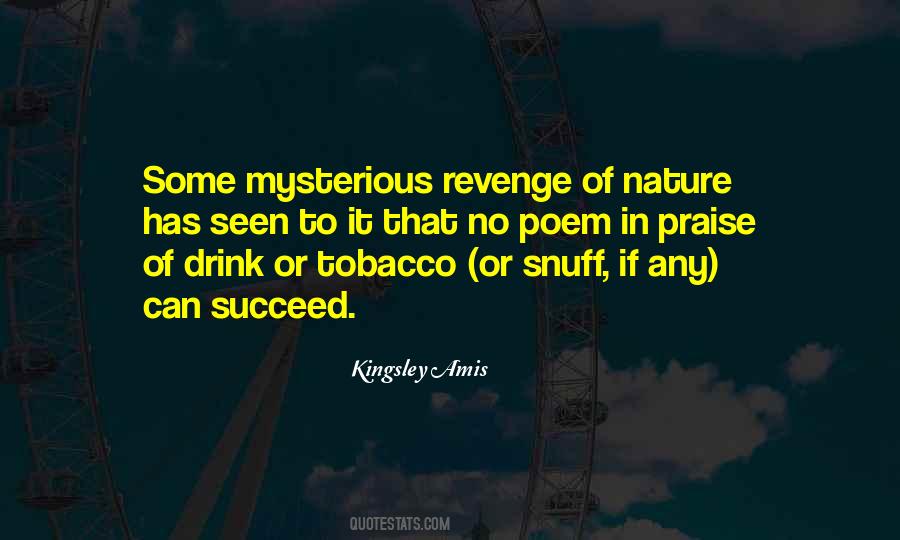 Kingsley Amis Quotes #1759321