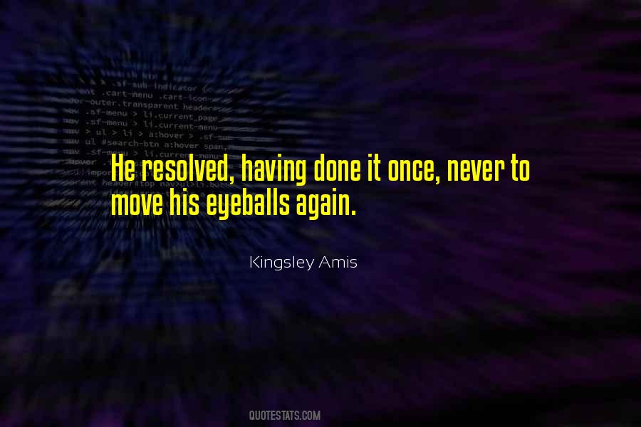 Kingsley Amis Quotes #1819183