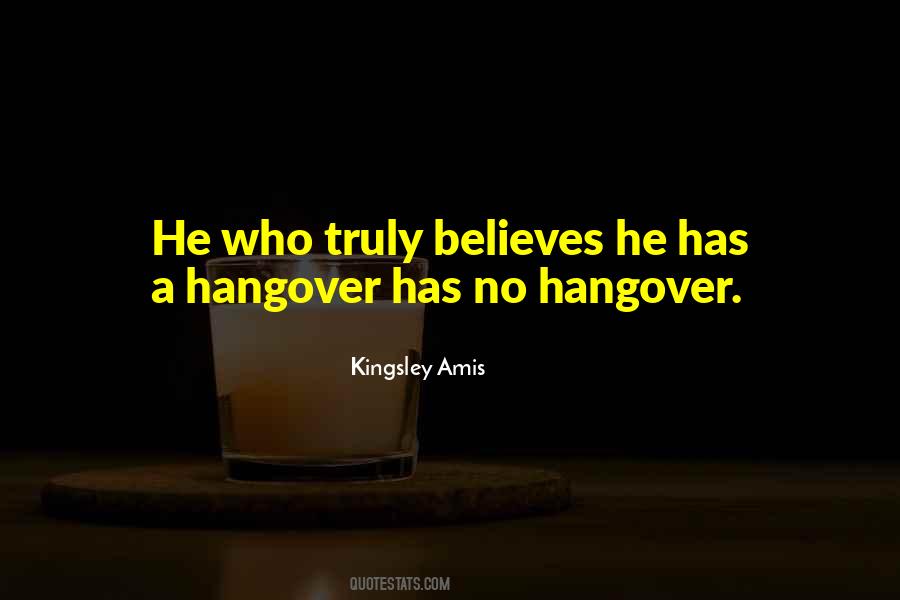 Kingsley Amis Quotes #552095