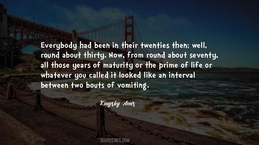 Kingsley Amis Quotes #566802