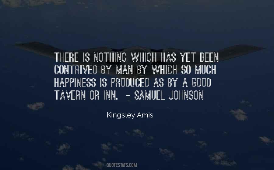 Kingsley Amis Quotes #61286