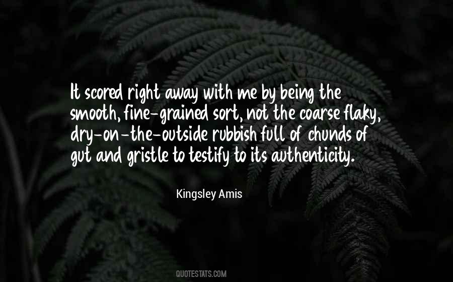 Kingsley Amis Quotes #711896