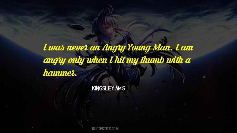 Kingsley Amis Quotes #886417