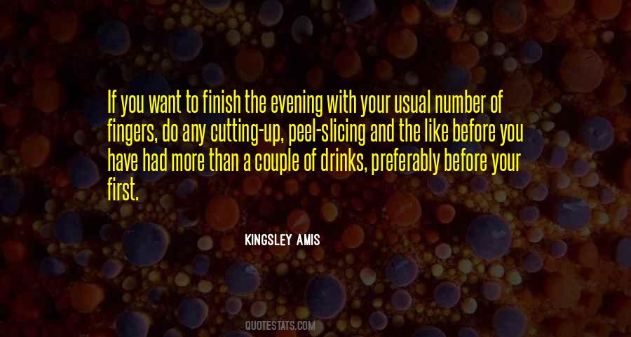 Kingsley Amis Quotes #913207