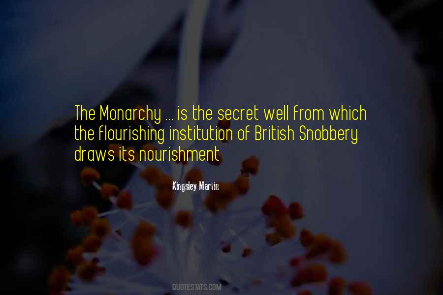 Kingsley Martin Quotes #379578