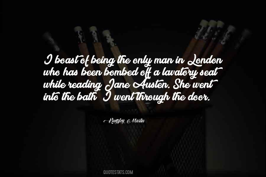 Kingsley Martin Quotes #57425