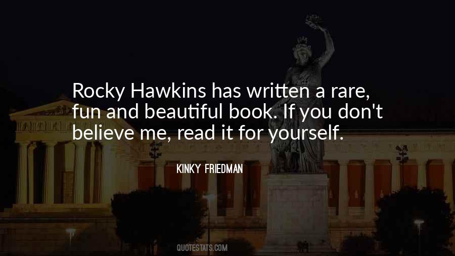 Kinky Friedman Quotes #1286107
