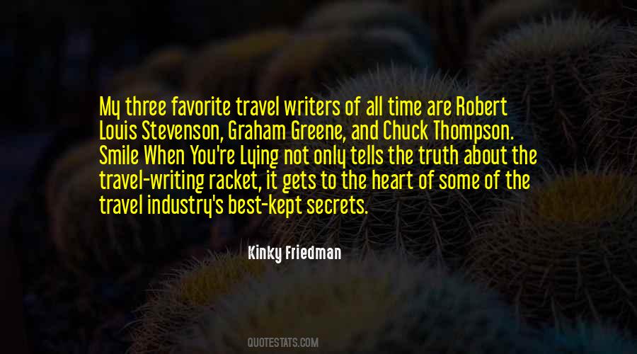 Kinky Friedman Quotes #1470438
