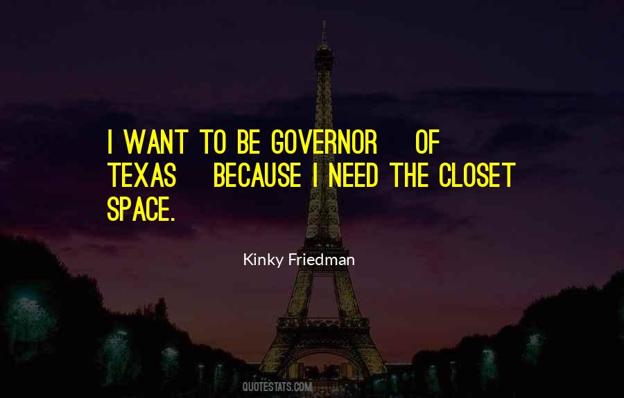 Kinky Friedman Quotes #335420
