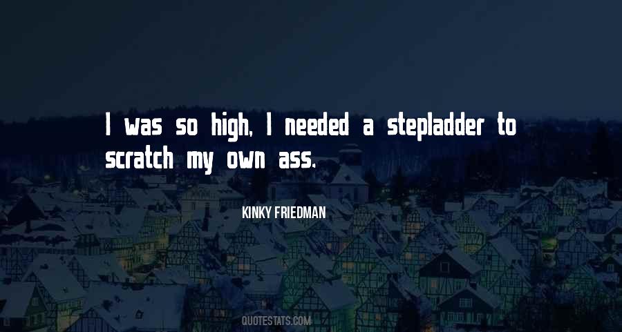 Kinky Friedman Quotes #848769