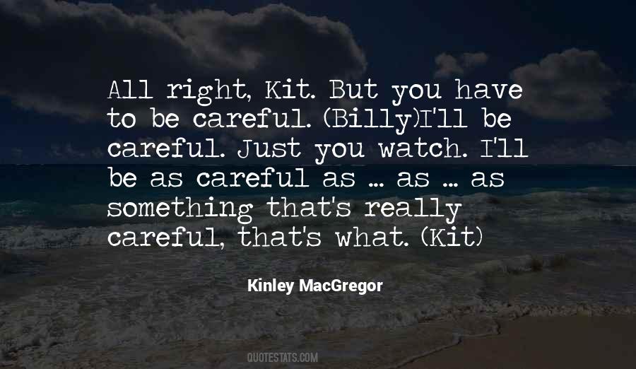 Kinley MacGregor Quotes #1530204