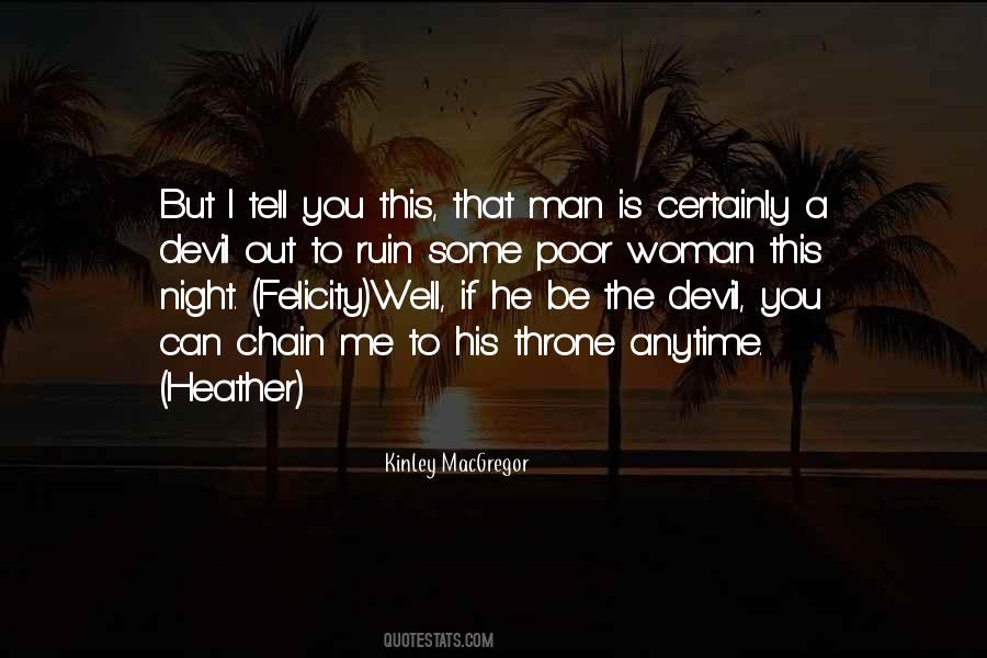 Kinley MacGregor Quotes #1617750